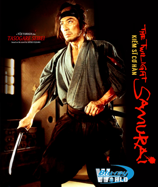 B5365. The Twilight Samurai - Kiếm Sĩ Cơ Hàn 2D25G (DTS-HD MA 5.1)